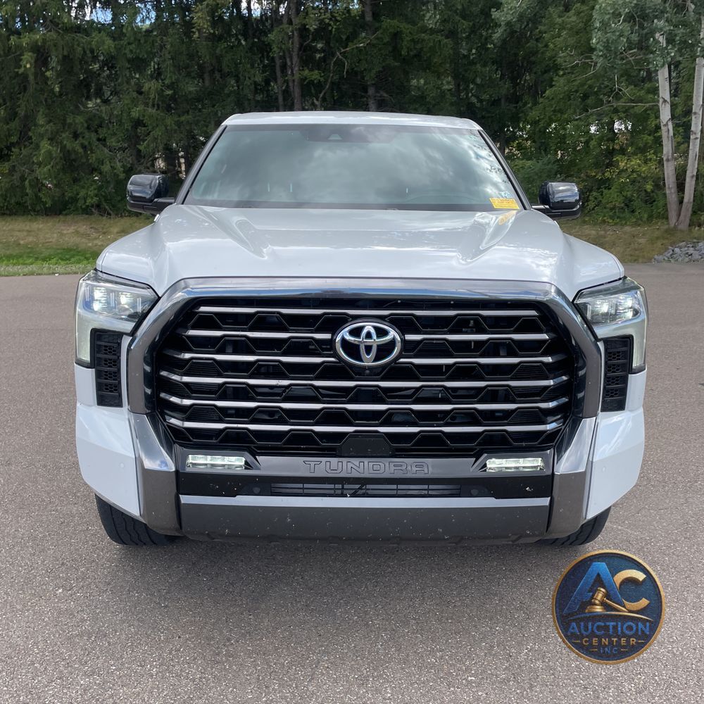 2024 Toyota Tundra 1794 Limited Edition HV