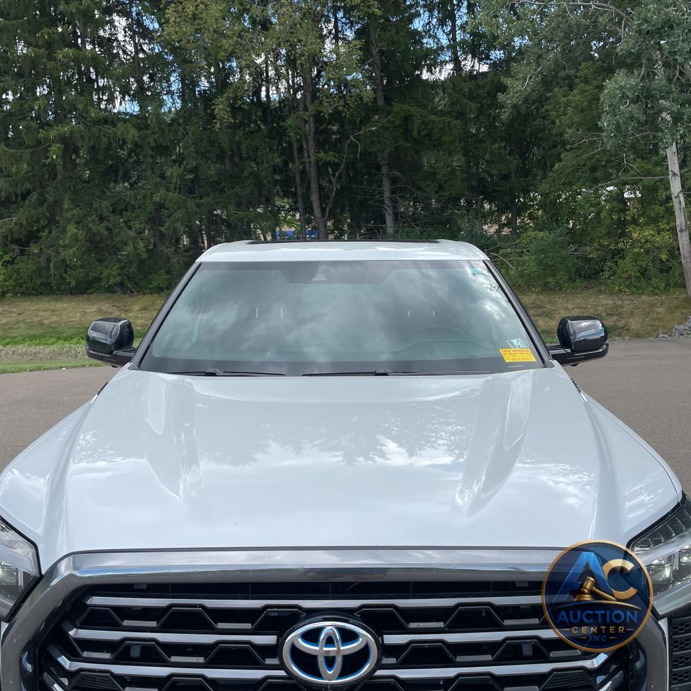 2024 Toyota Tundra 1794 Limited Edition HV