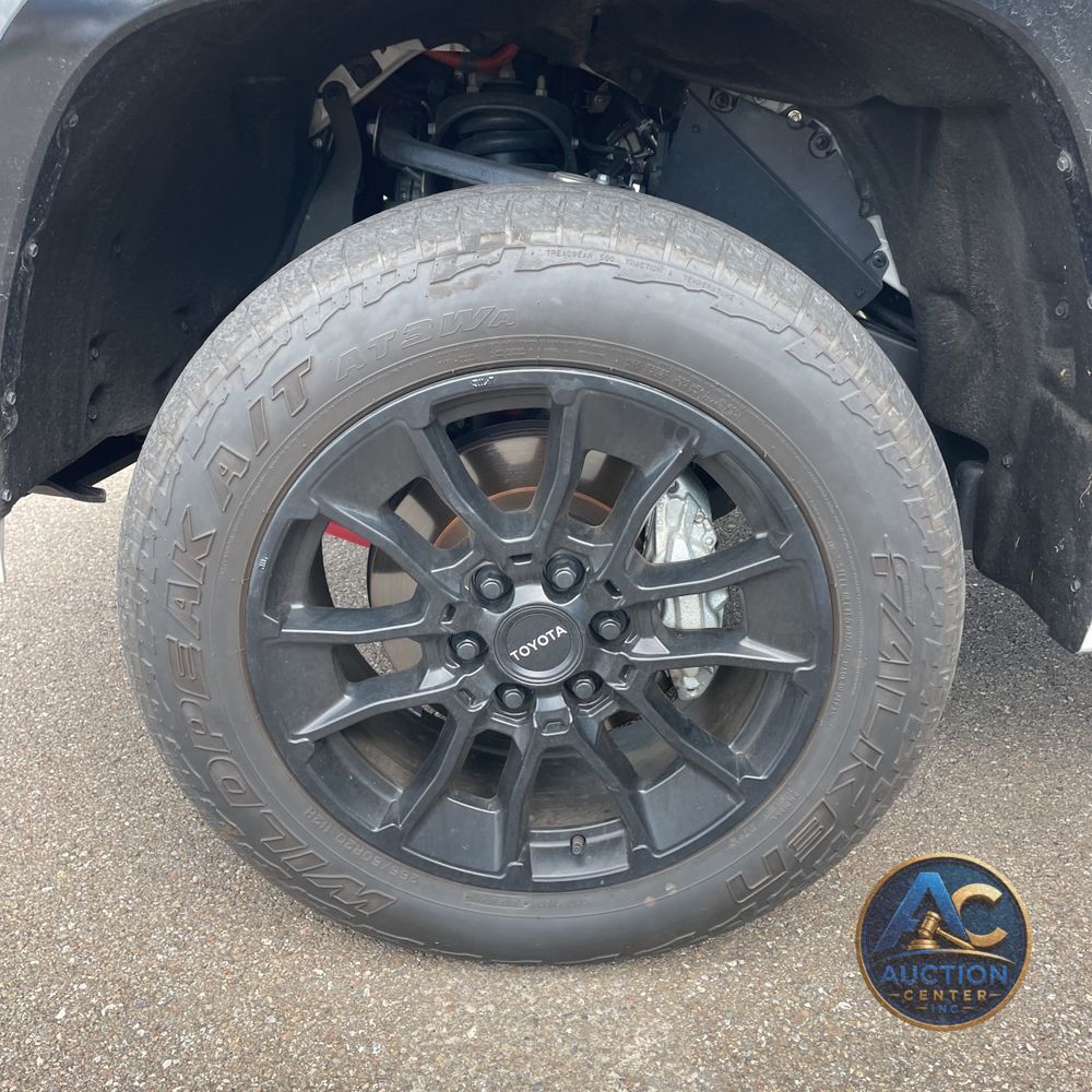 2024 Toyota Tundra 1794 Limited Edition HV