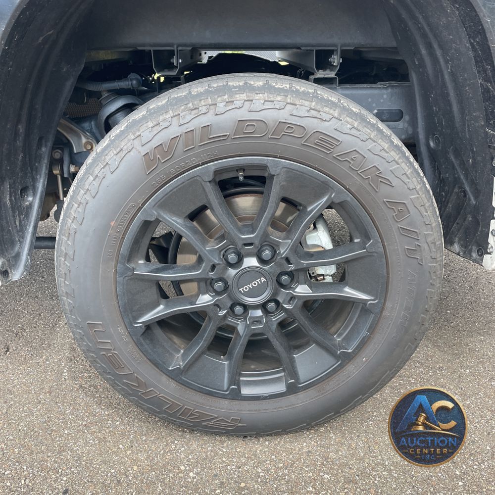 2024 Toyota Tundra 1794 Limited Edition HV