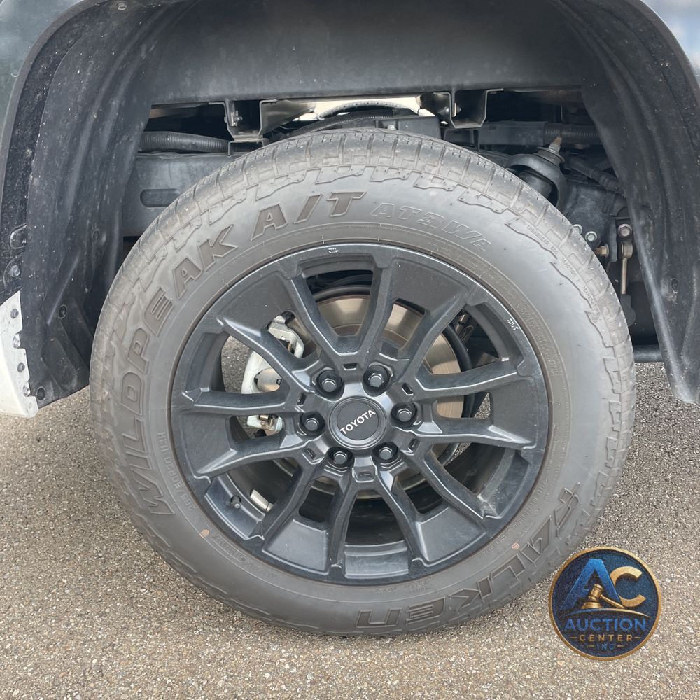 2024 Toyota Tundra 1794 Limited Edition HV