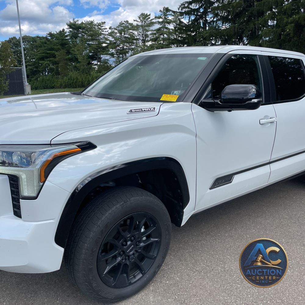 2024 Toyota Tundra 1794 Limited Edition HV