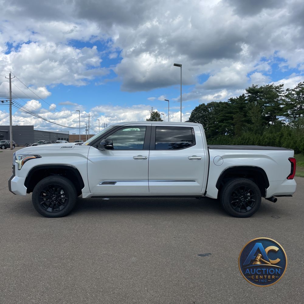 2024 Toyota Tundra 1794 Limited Edition HV