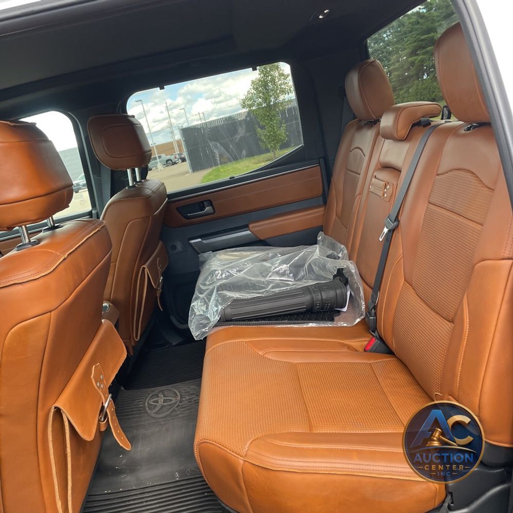 2024 Toyota Tundra 1794 Limited Edition HV