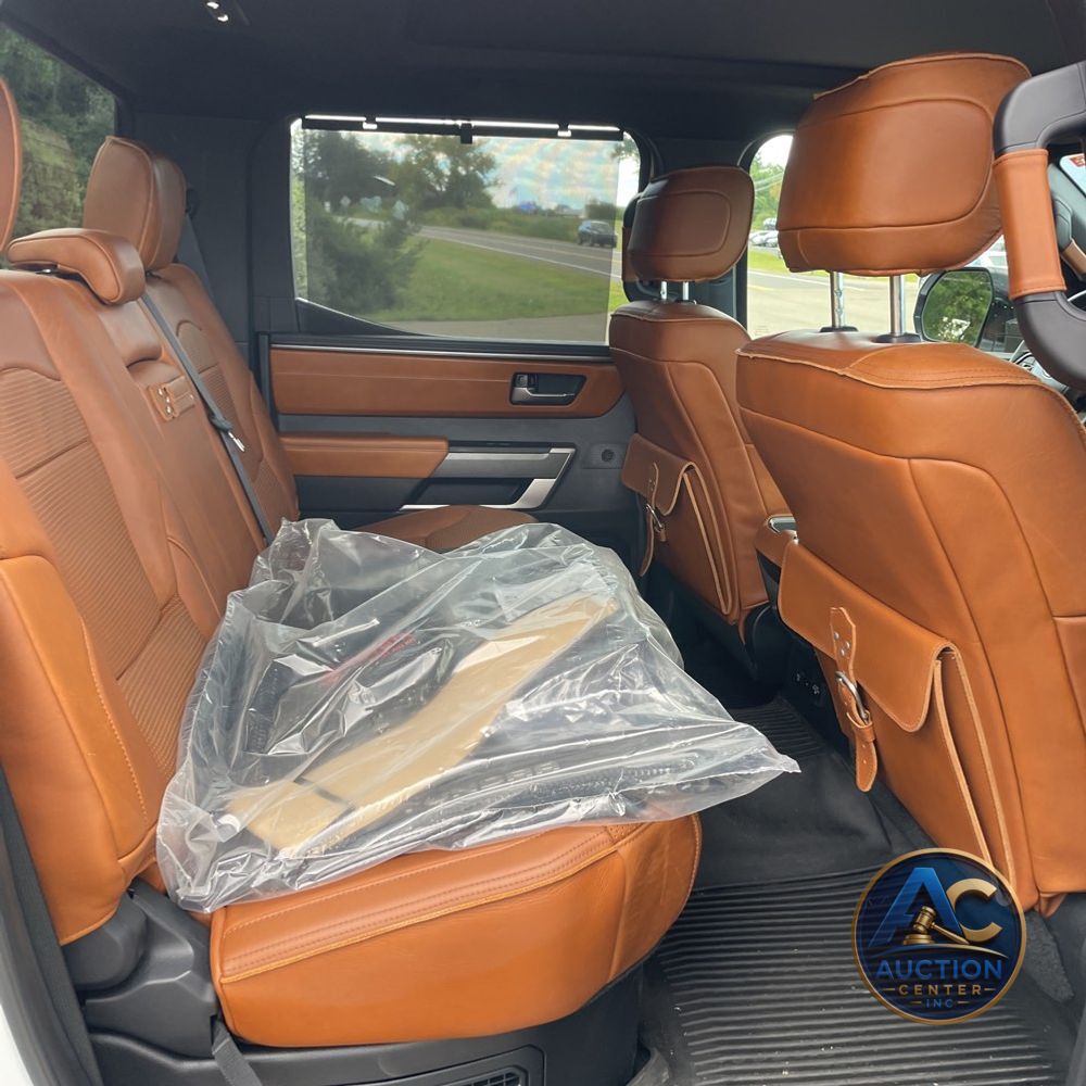 2024 Toyota Tundra 1794 Limited Edition HV