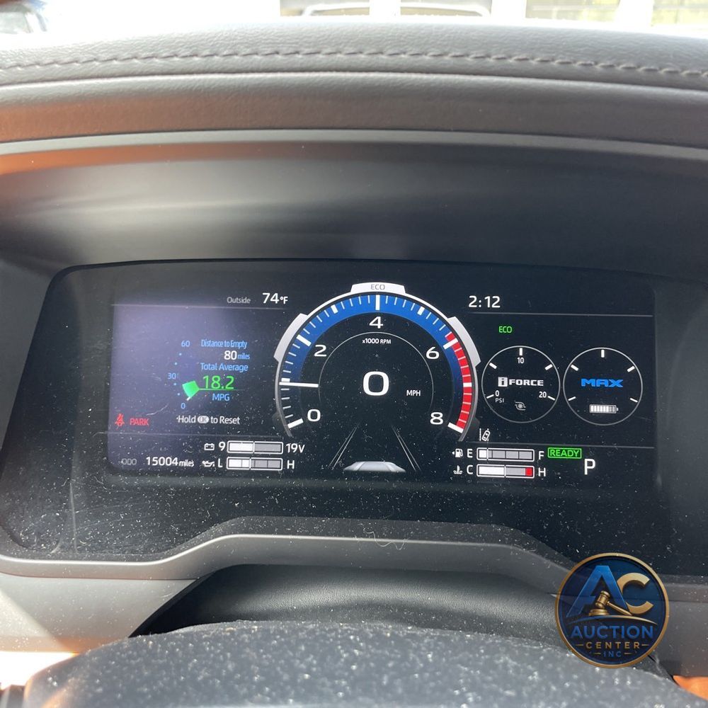 2024 Toyota Tundra 1794 Limited Edition HV