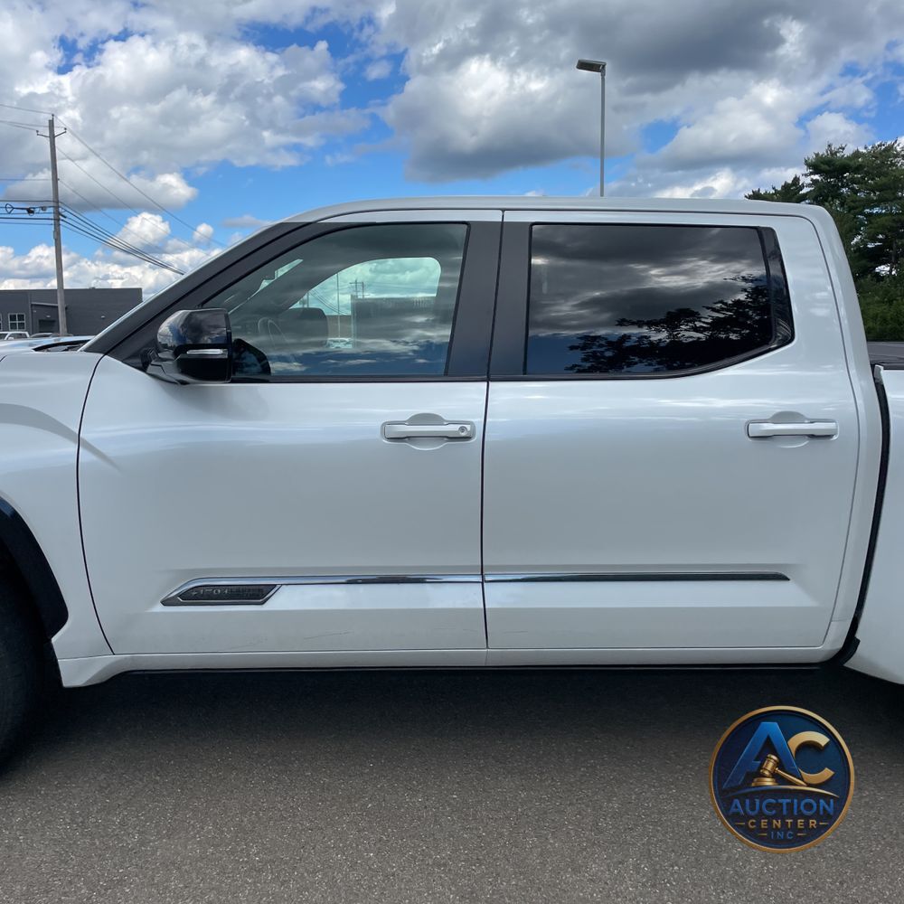 2024 Toyota Tundra 1794 Limited Edition HV