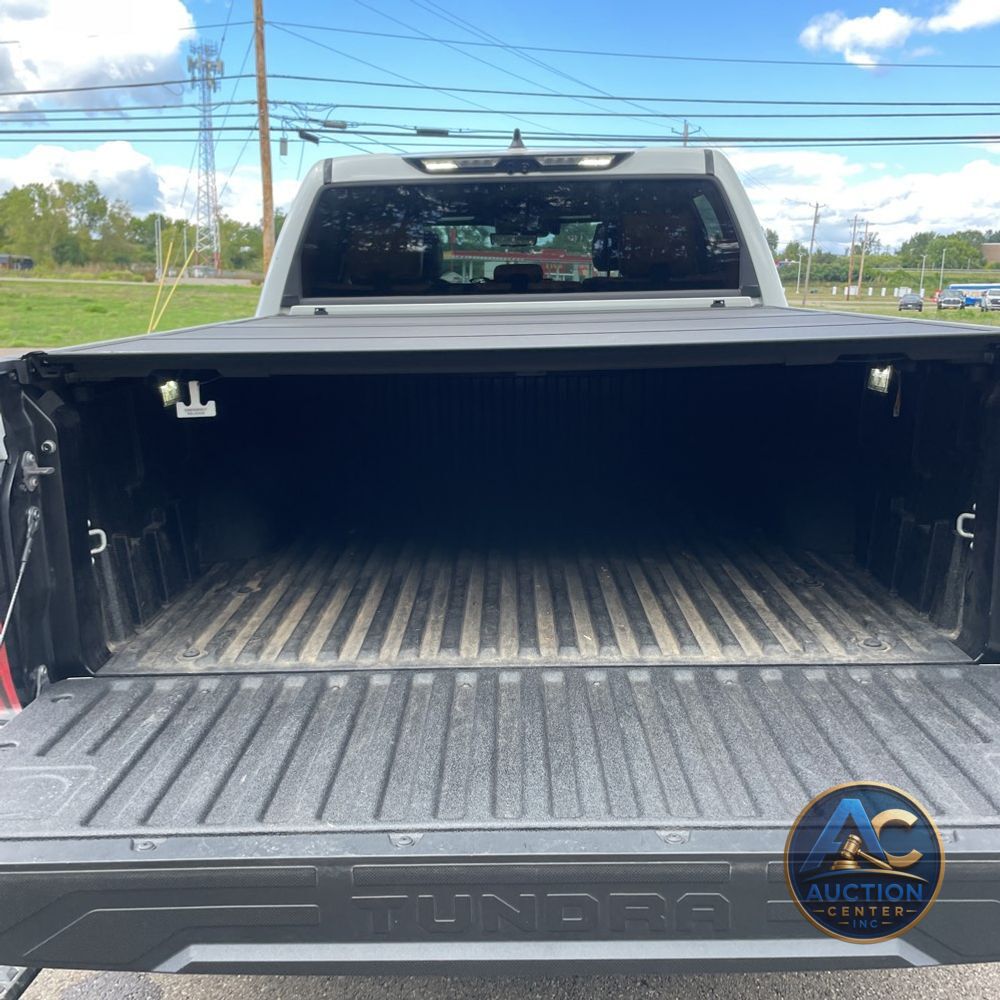 2024 Toyota Tundra 1794 Limited Edition HV