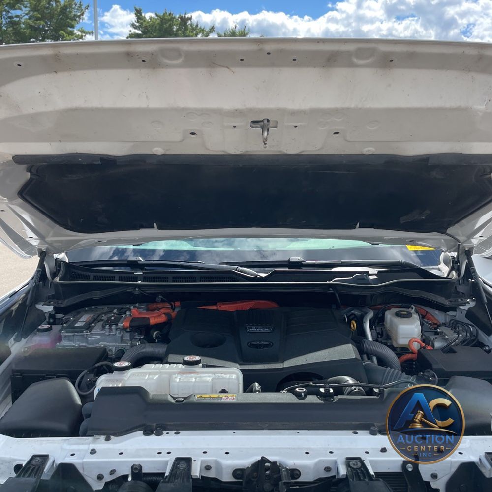 2024 Toyota Tundra 1794 Limited Edition HV