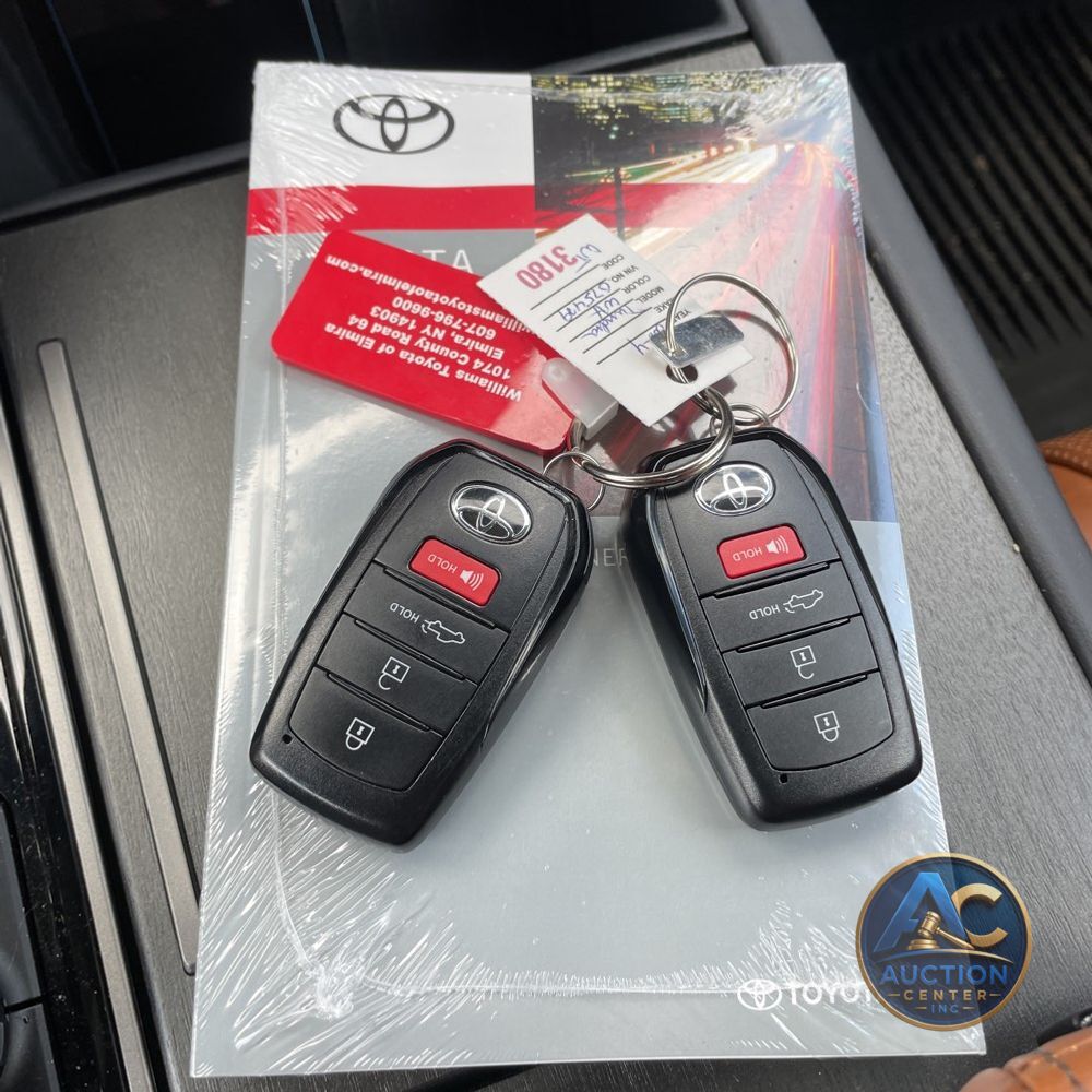 2024 Toyota Tundra 1794 Limited Edition HV