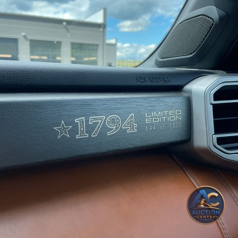 2024 Toyota Tundra 1794 Limited Edition HV