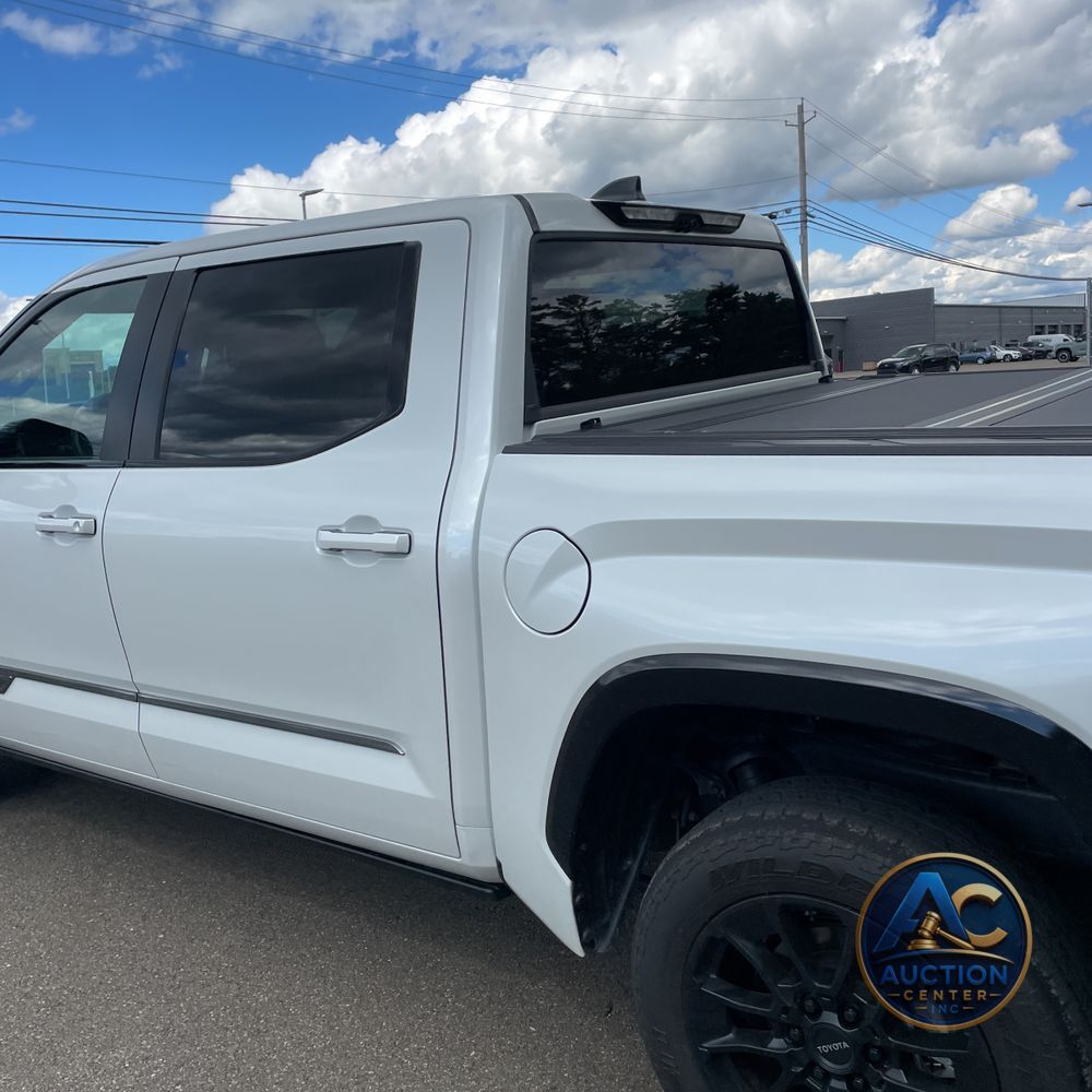 2024 Toyota Tundra 1794 Limited Edition HV