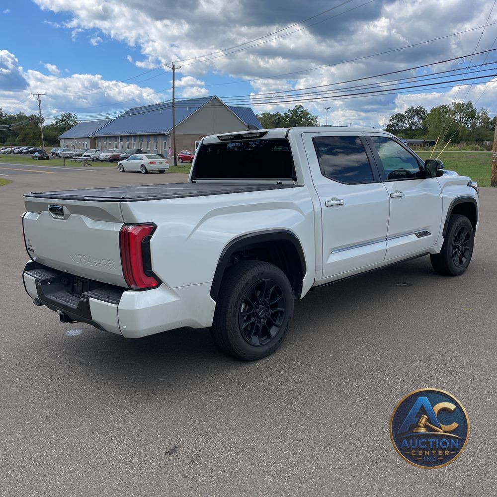 2024 Toyota Tundra 1794 Limited Edition HV