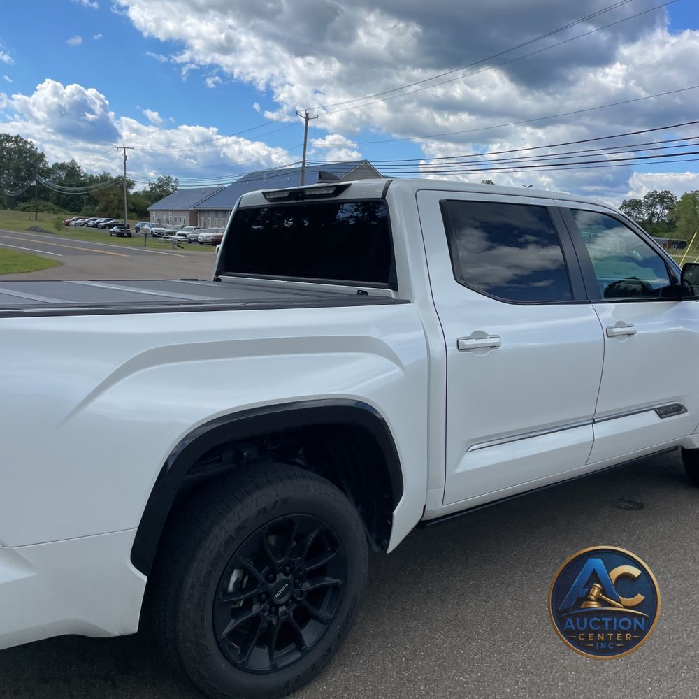 2024 Toyota Tundra 1794 Limited Edition HV