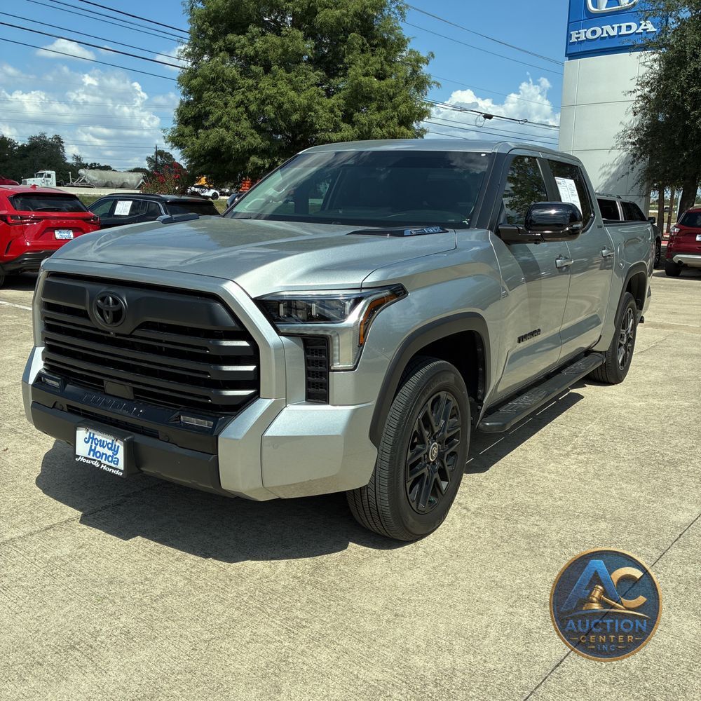 2024 Toyota Tundra Limited HV