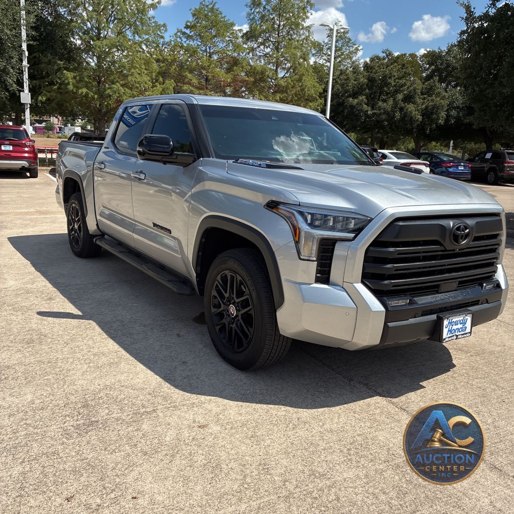2024 Toyota Tundra Limited HV