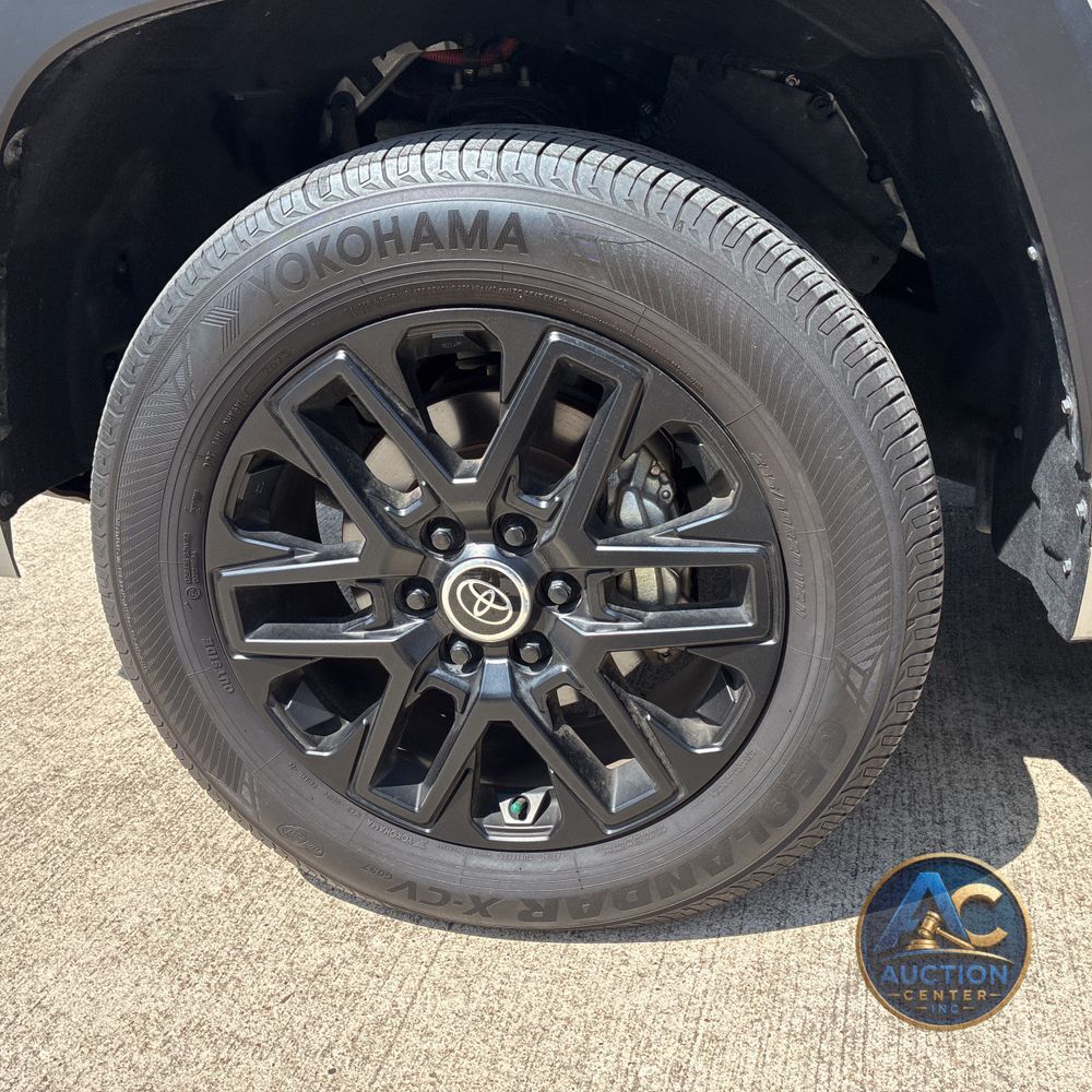 2024 Toyota Tundra Limited HV
