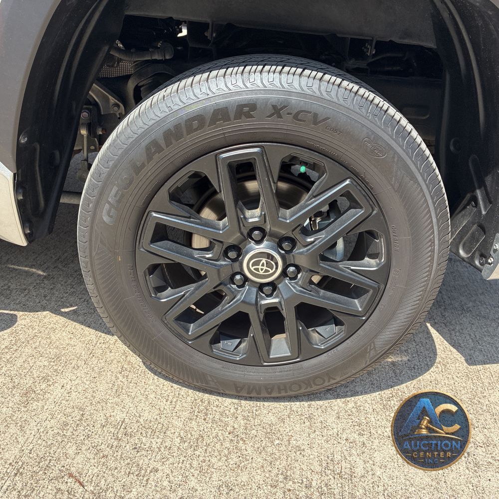 2024 Toyota Tundra Limited HV