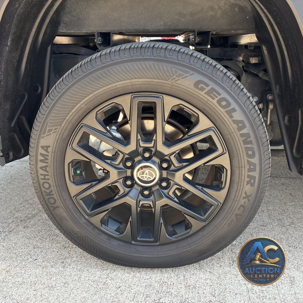 2024 Toyota Tundra Limited HV
