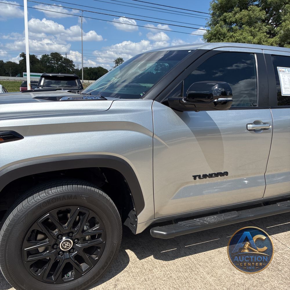 2024 Toyota Tundra Limited HV