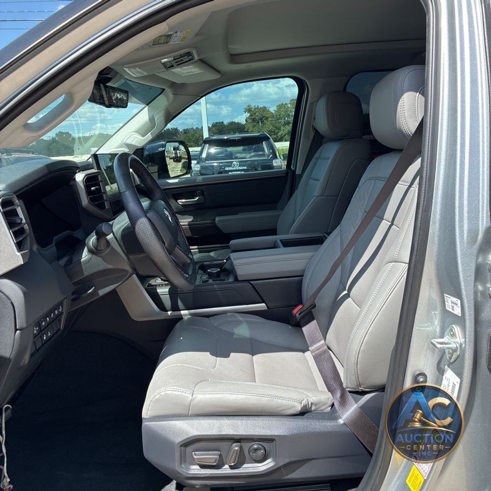 2024 Toyota Tundra Limited HV