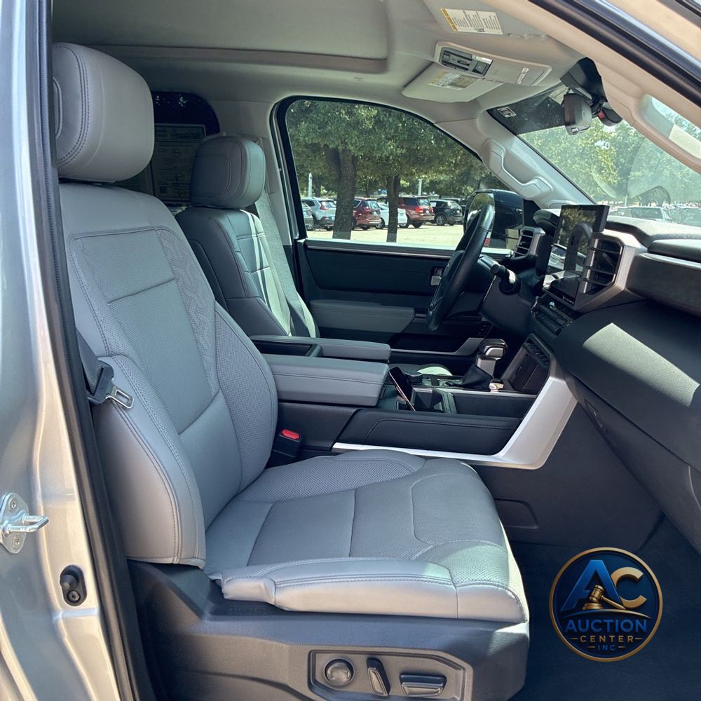 2024 Toyota Tundra Limited HV