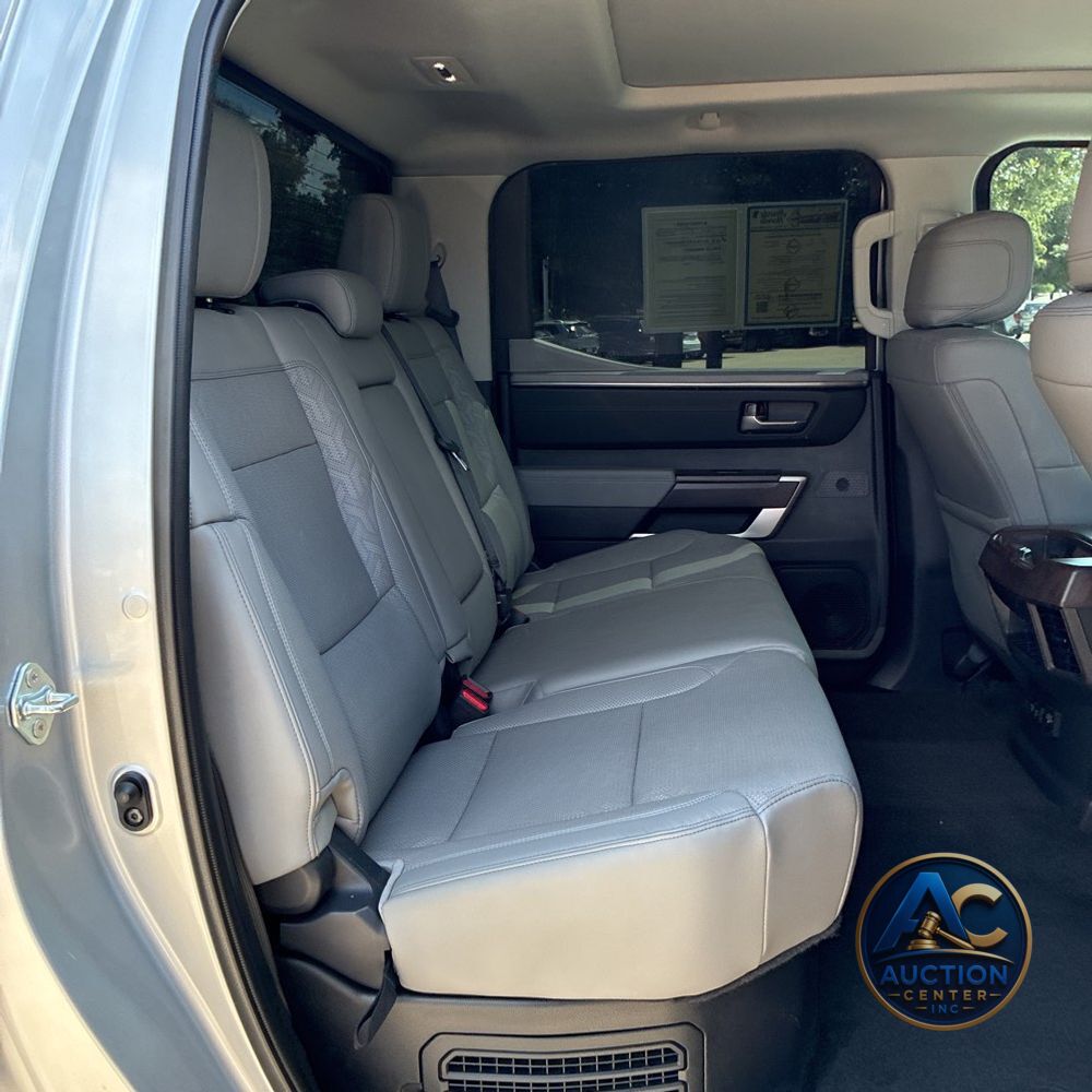 2024 Toyota Tundra Limited HV