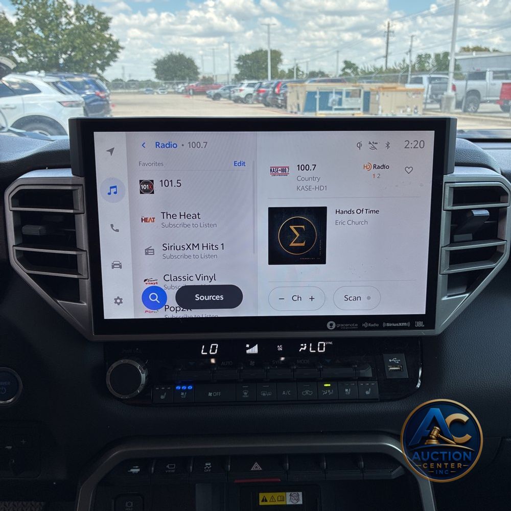 2024 Toyota Tundra Limited HV