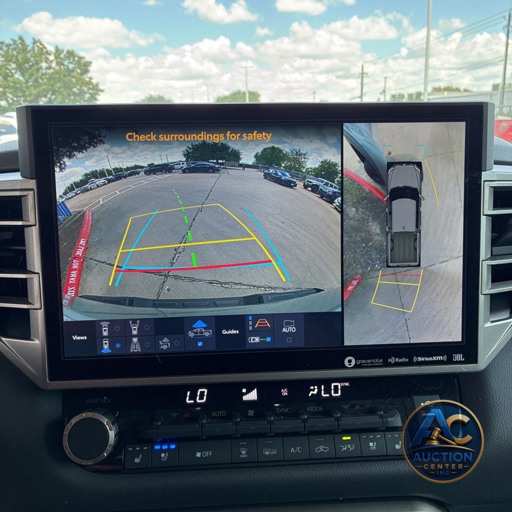 2024 Toyota Tundra Limited HV