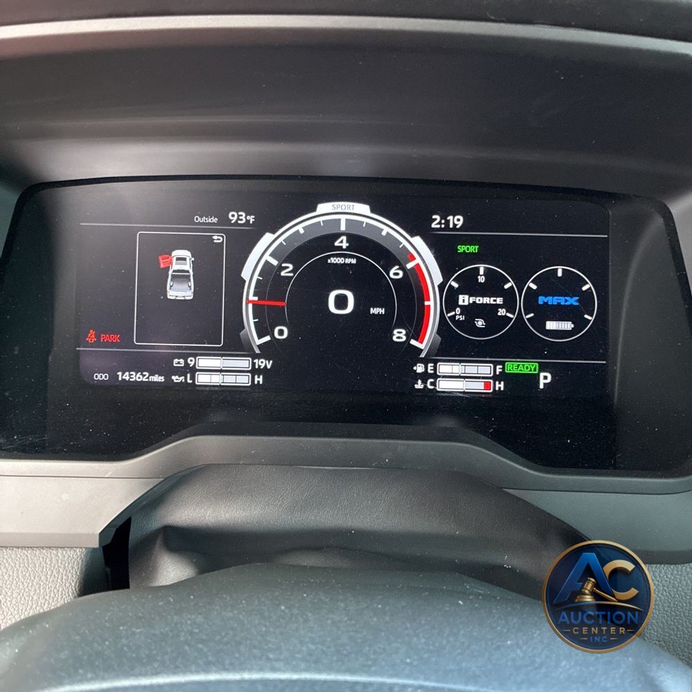 2024 Toyota Tundra Limited HV