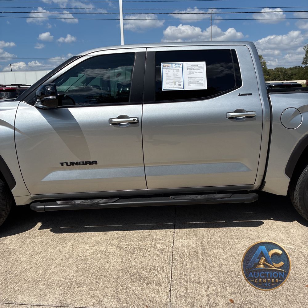 2024 Toyota Tundra Limited HV