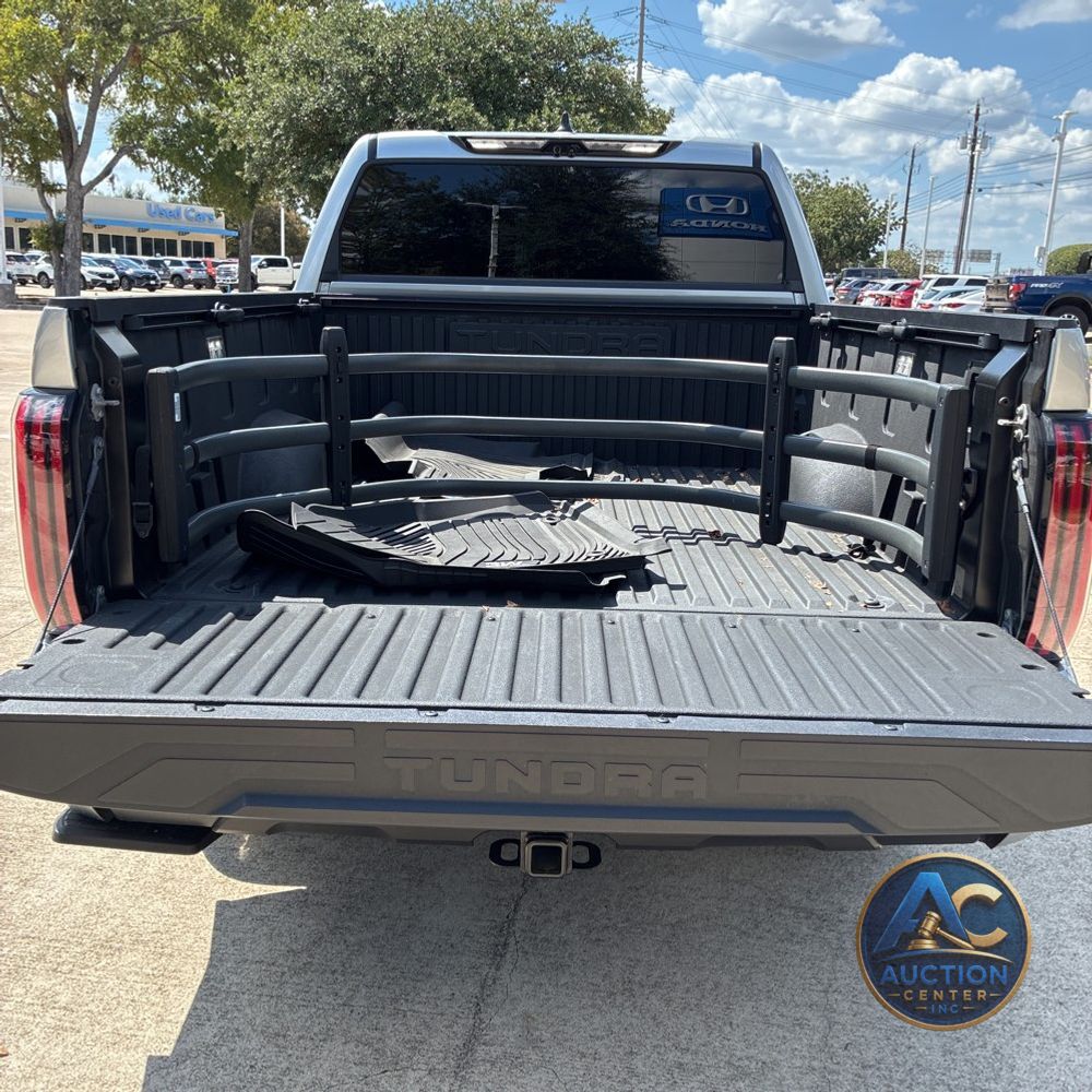 2024 Toyota Tundra Limited HV