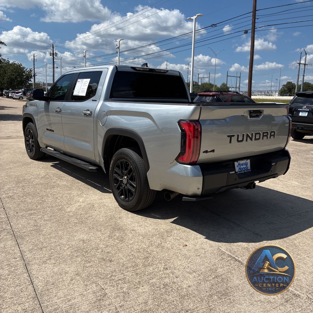 2024 Toyota Tundra Limited HV