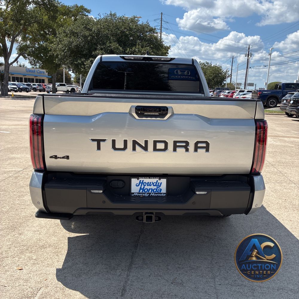 2024 Toyota Tundra Limited HV