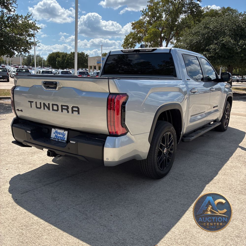 2024 Toyota Tundra Limited HV