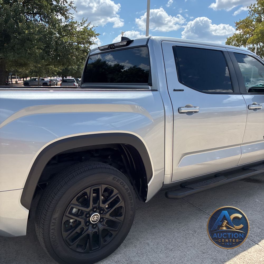 2024 Toyota Tundra Limited HV