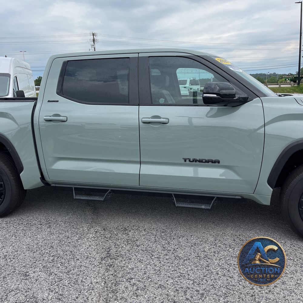 2025 Toyota Tundra Limited HV
