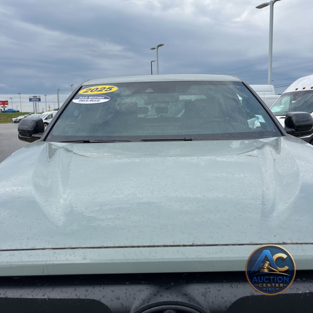 2025 Toyota Tundra Limited HV