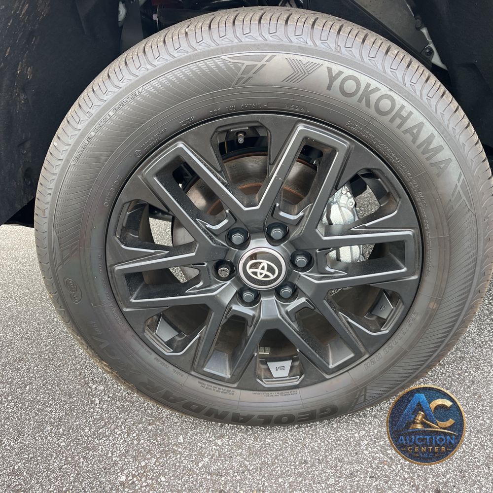 2025 Toyota Tundra Limited HV