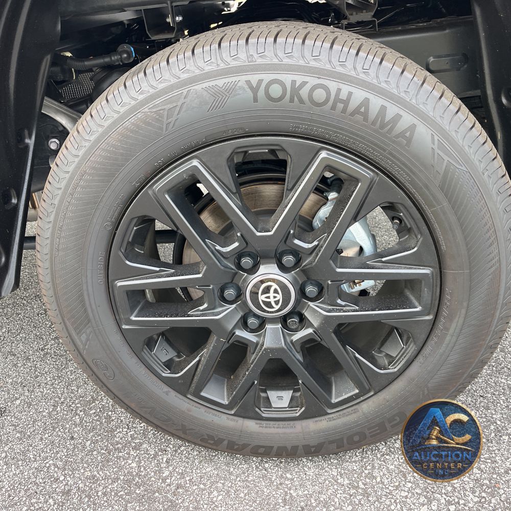 2025 Toyota Tundra Limited HV