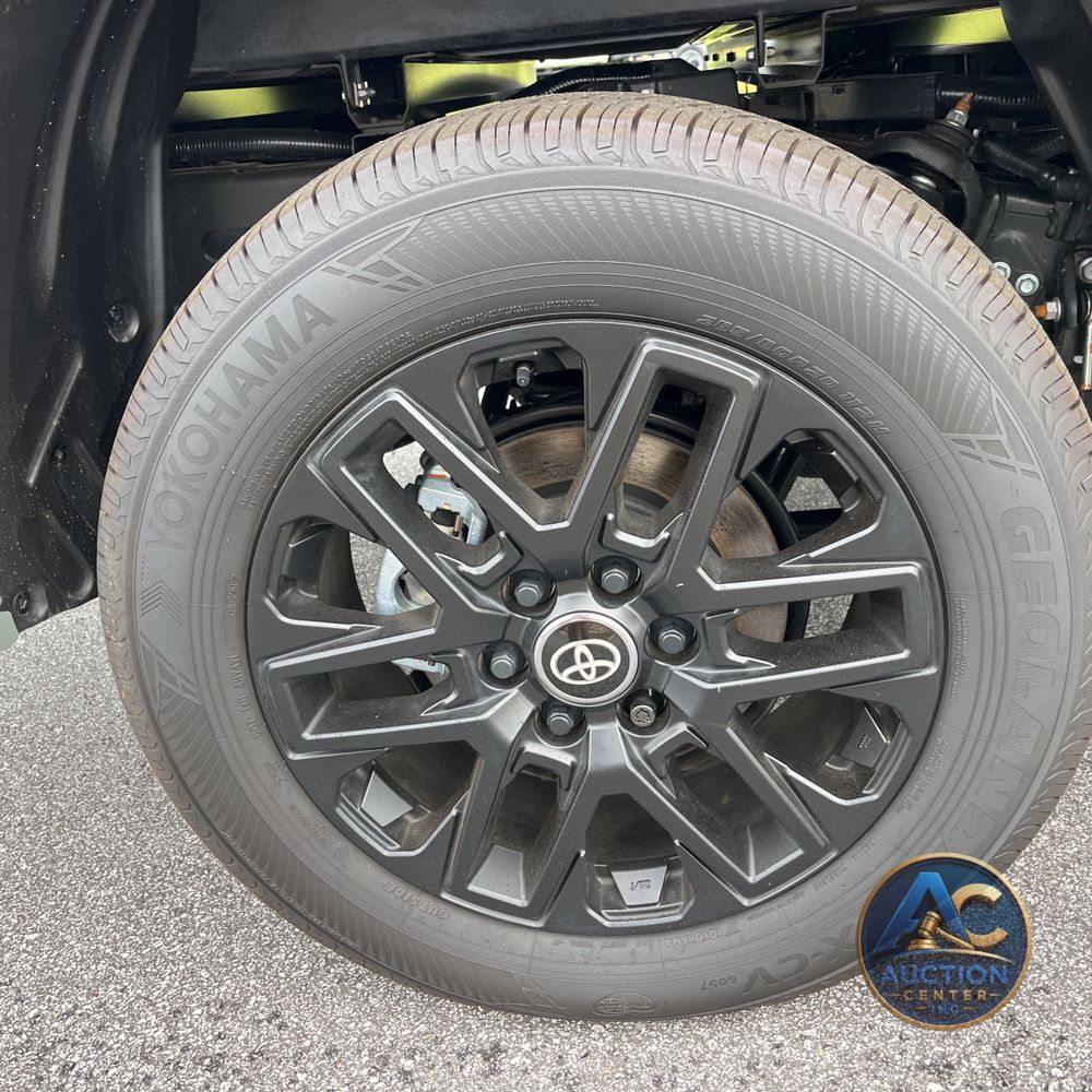 2025 Toyota Tundra Limited HV