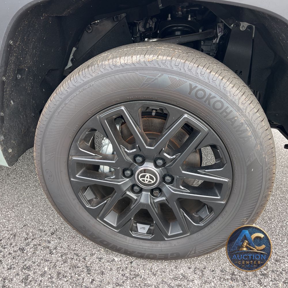 2025 Toyota Tundra Limited HV