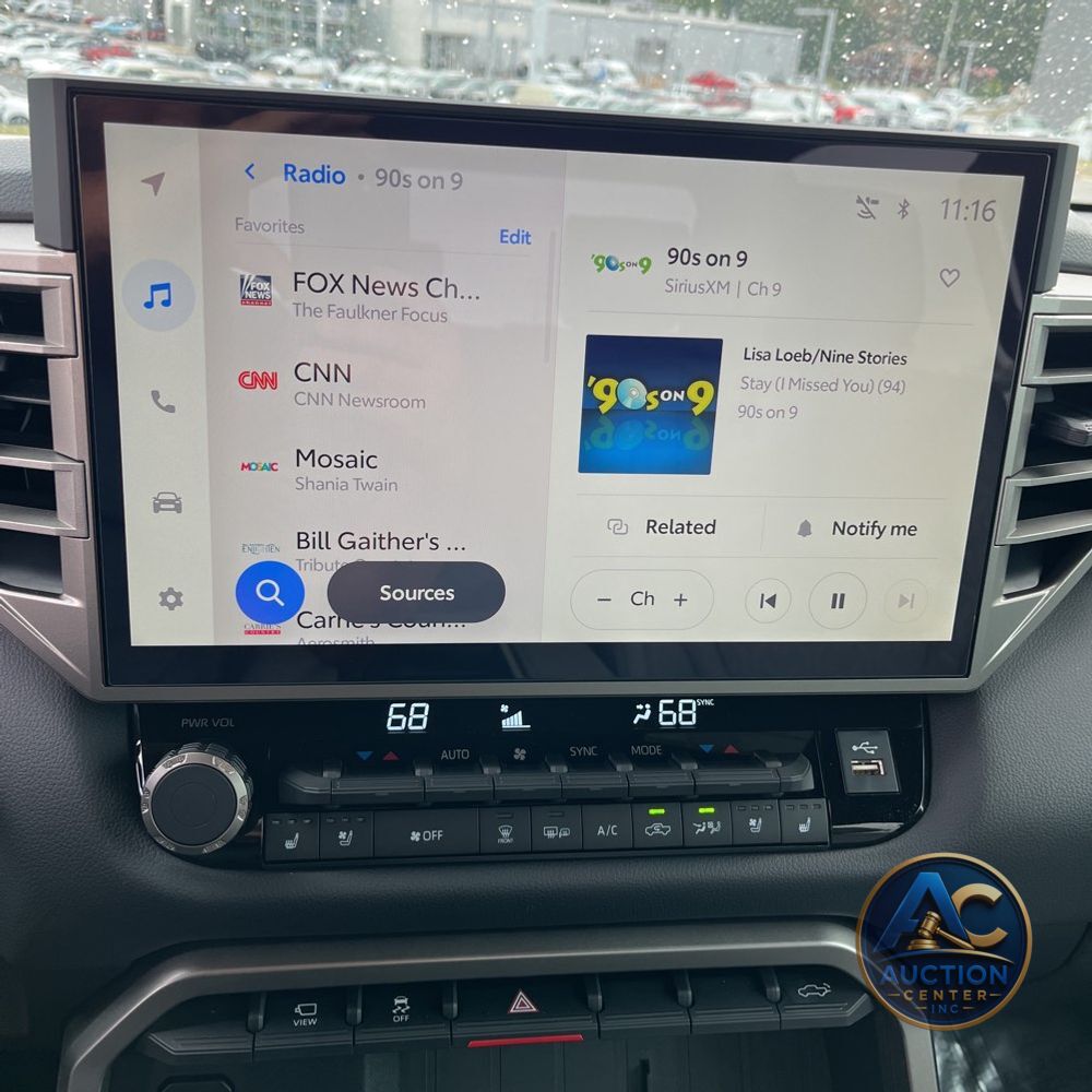 2025 Toyota Tundra Limited HV