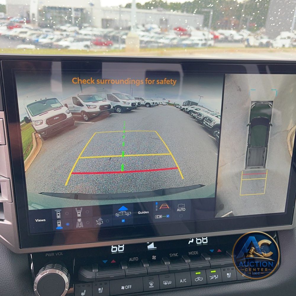 2025 Toyota Tundra Limited HV