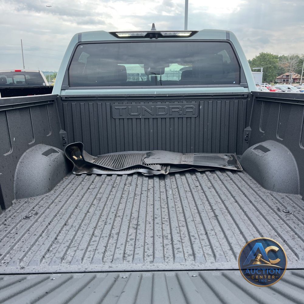 2025 Toyota Tundra Limited HV