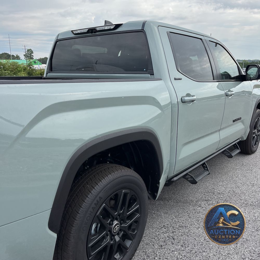2025 Toyota Tundra Limited HV