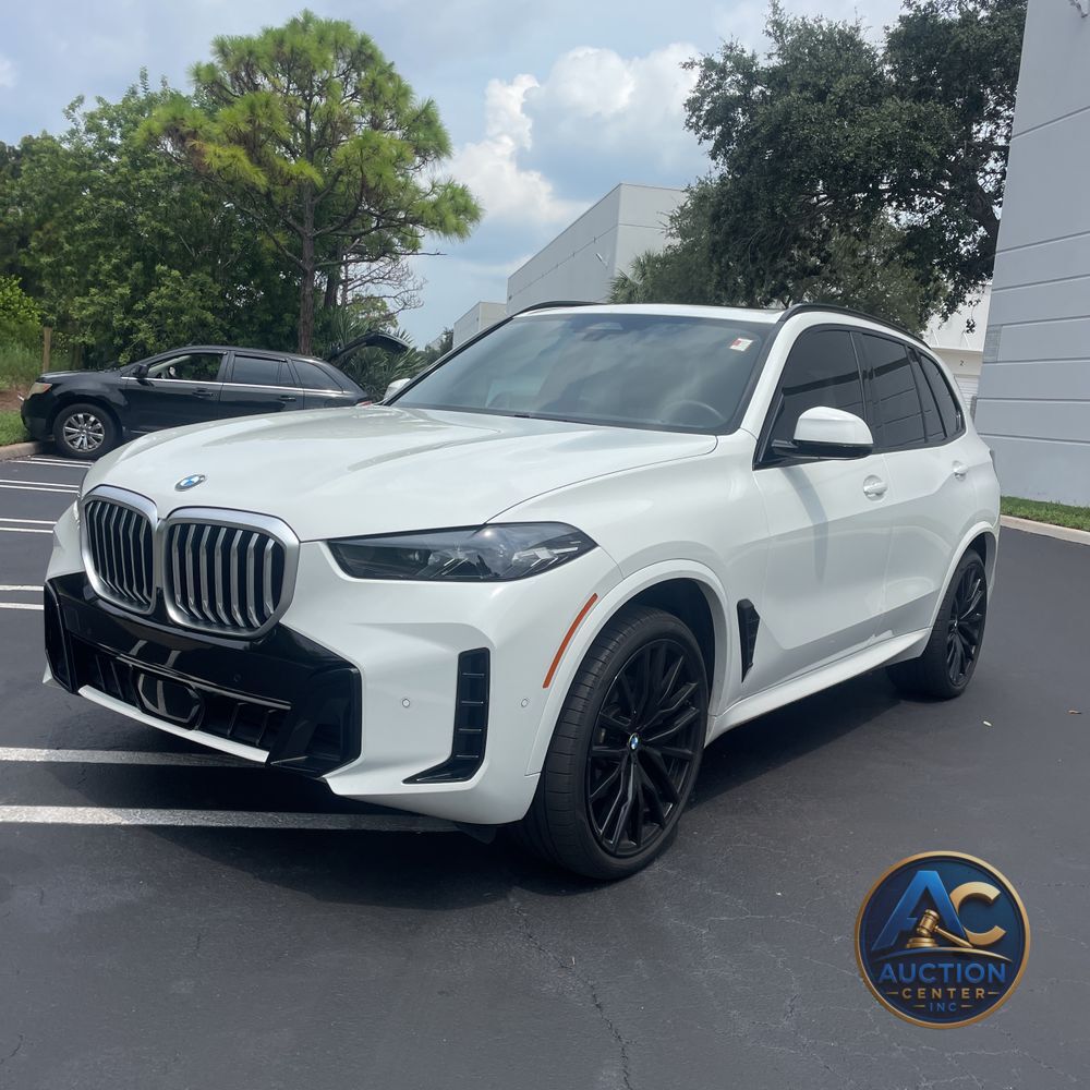 2024 BMW X5 sDrive40i