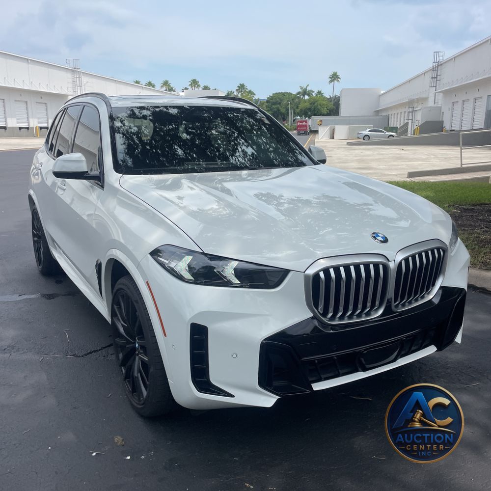 2024 BMW X5 sDrive40i