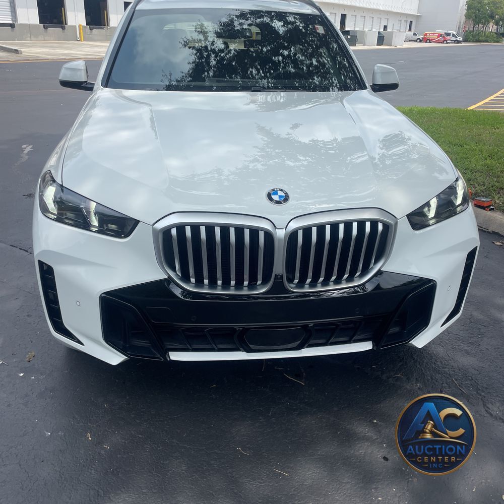 2024 BMW X5 sDrive40i
