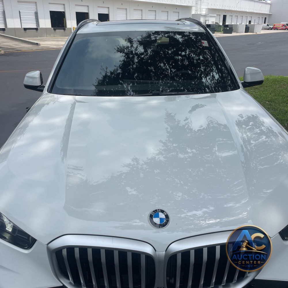 2024 BMW X5 sDrive40i